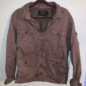 J Crew Military Style Jacket